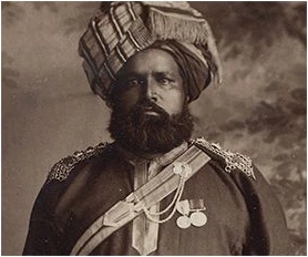 Nadir Ali Khan